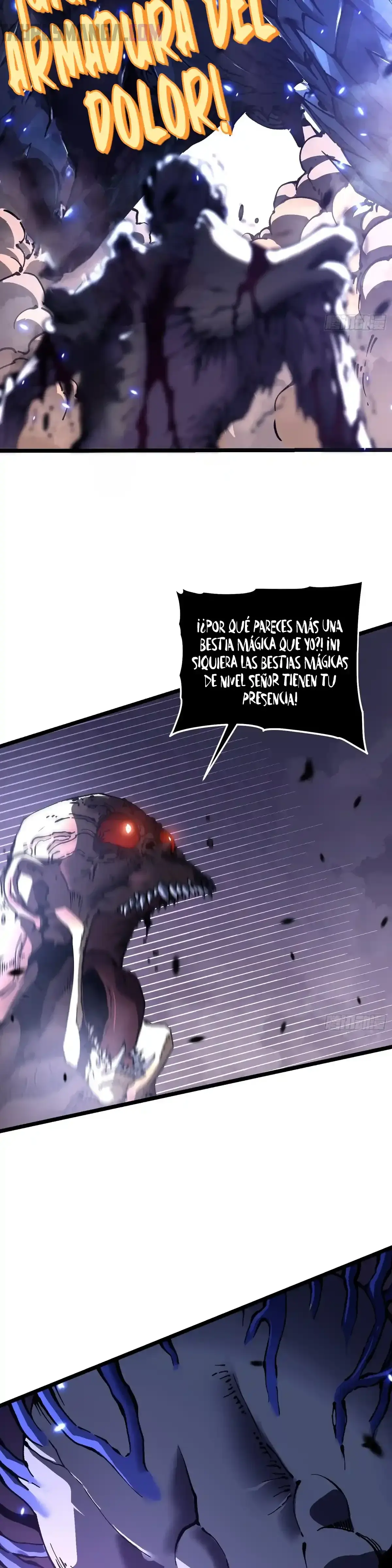 Evolución Marcial: Comienza por Despertar al Rey de los Monstruos > Capitulo 28 > Page 191